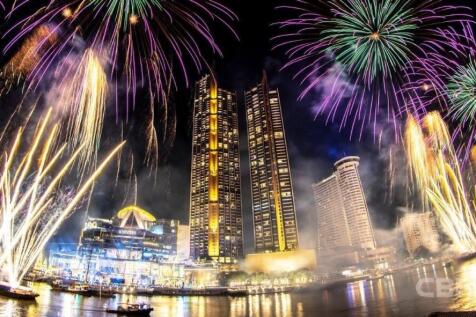 The Residences at Mandarin Oriental Bangkok