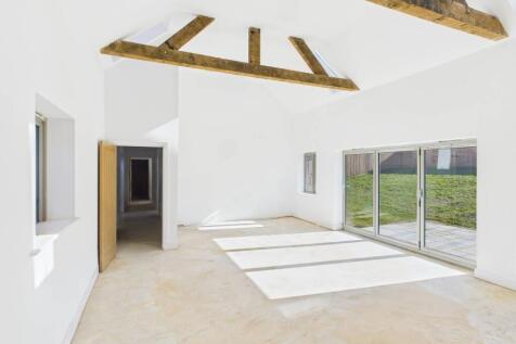 Open Plan Kitchen &amp; Living Room