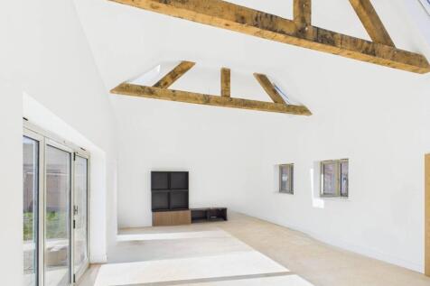Open Plan Kitchen &amp; Living Room