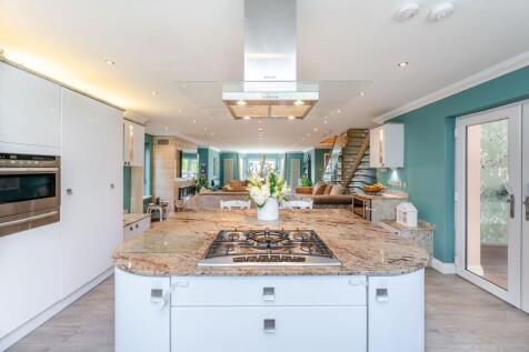 Island Kitchen