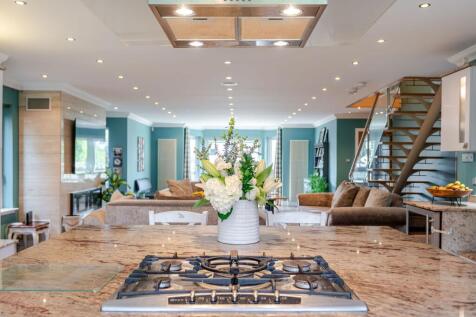 kitchen open plan