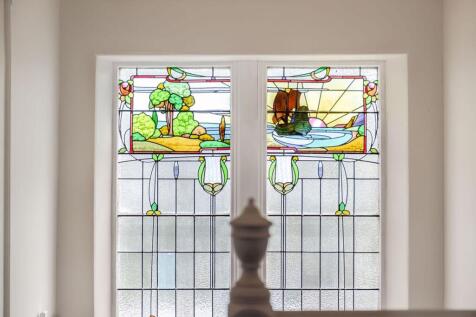 Stained Glass Window