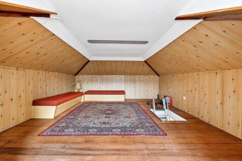 Attic Space