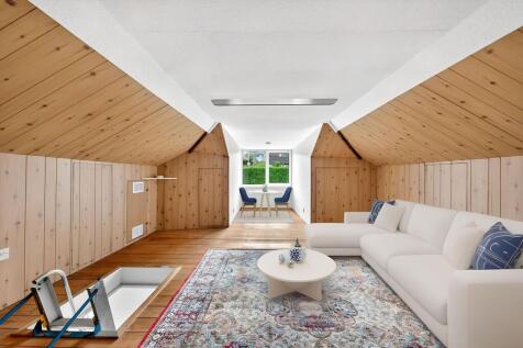 Attic Space