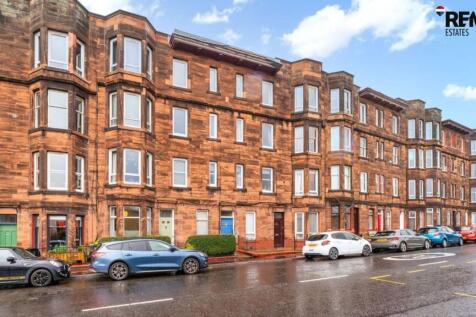 External view of the property