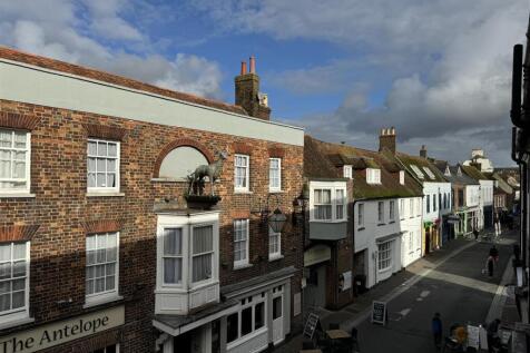High Street
