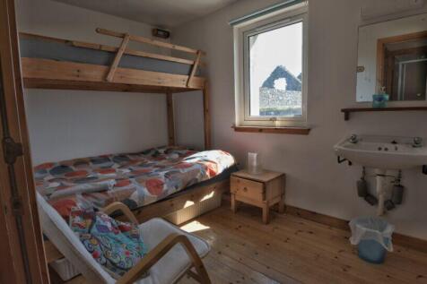 Bedroom area 