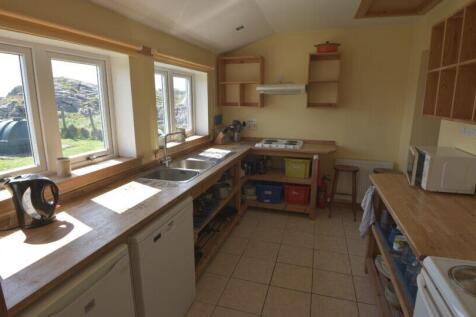 Kitchen area