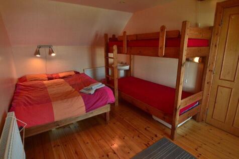 Bedroom area