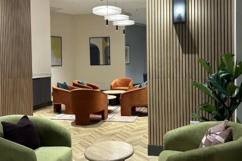 Amenity &amp; co-working