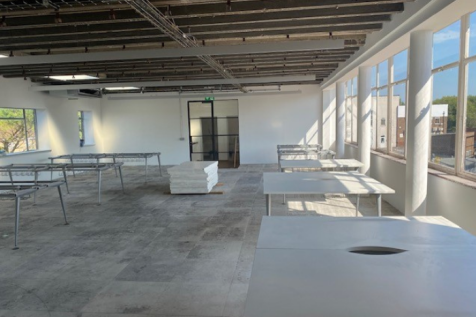 First floor unit
