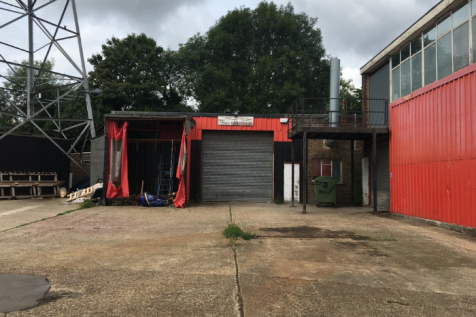 Double height unit