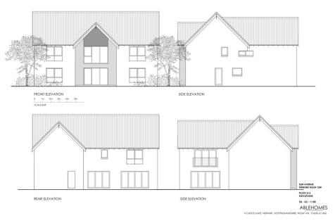 Plot 2 &amp; 3