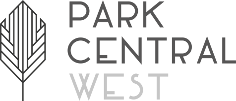 Park Central West logo