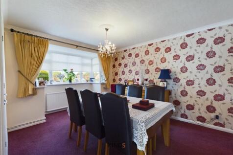 Bedroom Three/Dining Room