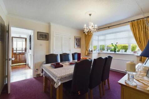 Bedroom Three/Dining Room