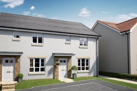 External image of 3 bed Cupar house type
