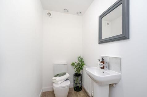 WC in Durris house type