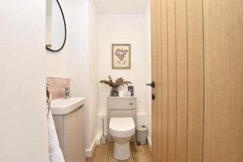 Downstairs WC