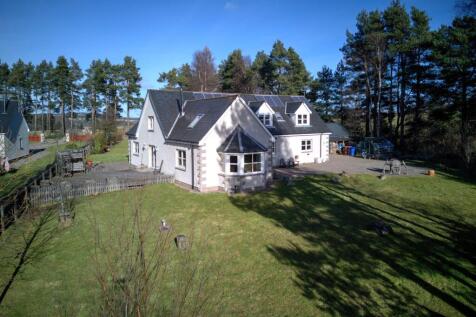 Glenallachie House