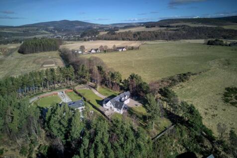 Glenallachie House