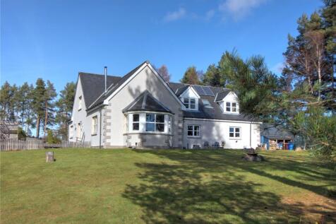 Glenallachie House