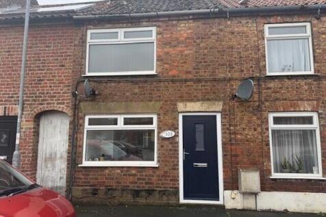 A Two Bedroom House - To Rent