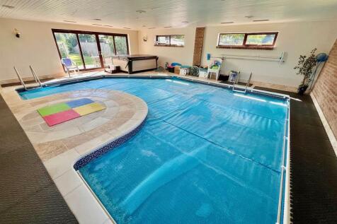 Swimming Pool Complex