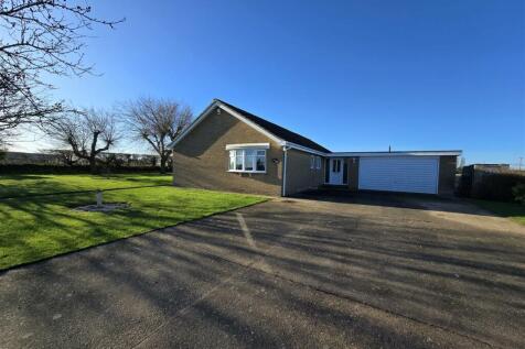 Driveway &amp; Garage