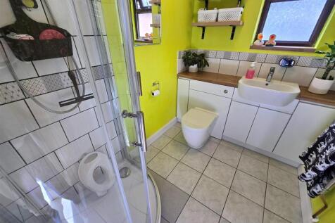 Ground Floor Shower Room