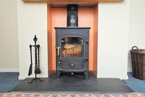 Log Burner