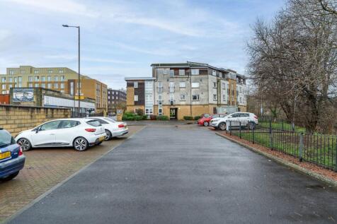 Car park for residen