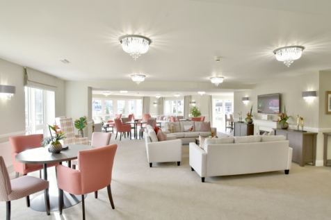 Example Lodge Lounge