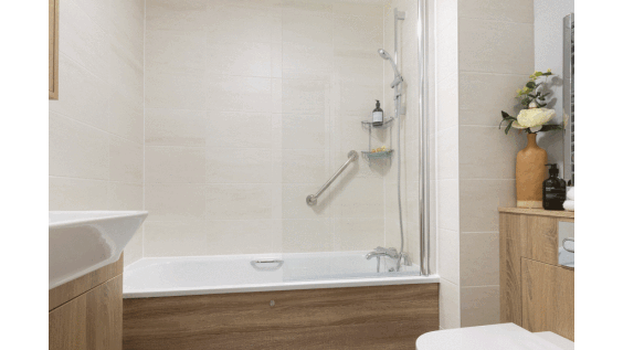 Example Bathroom
