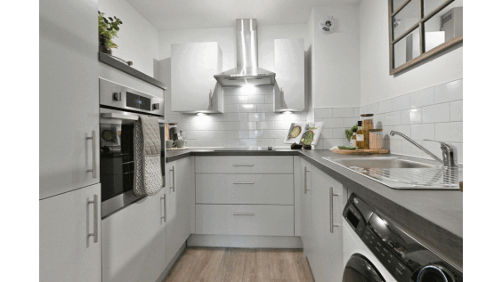 Example Kitchen