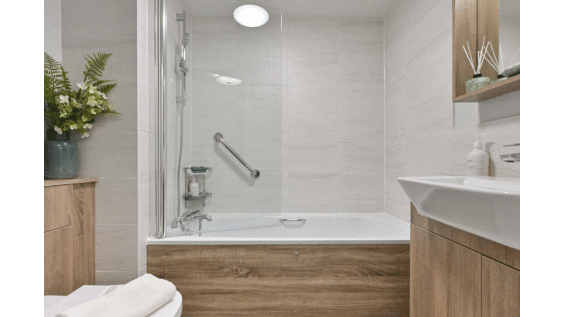 Example Bathroom