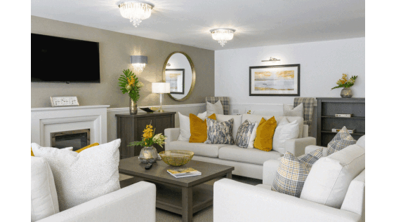 Example Lodge Lounge