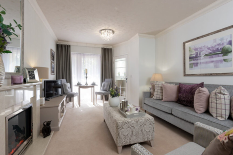 Example Living Room