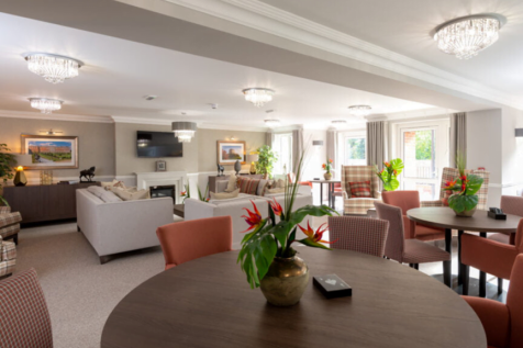 Owners Lounge