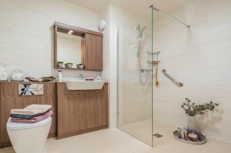 Example Shower Room