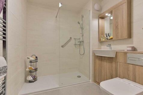 Example Shower Room
