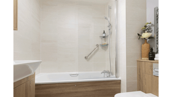 Example Bathroom