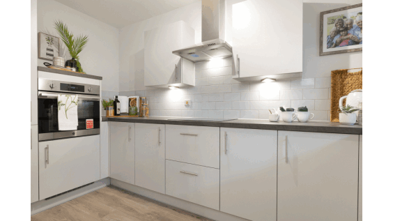 Example Kitchen