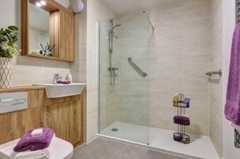 Example Shower Room