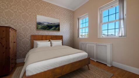 Bedroom four