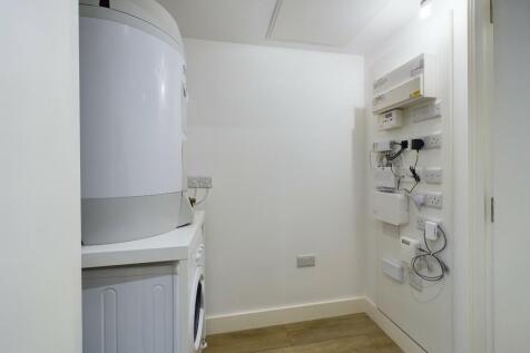 Utility room