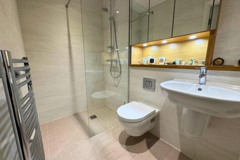 Ground Floor Shower Room