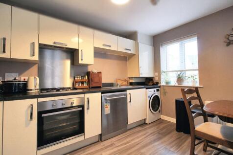 Kitchen/Dining/Sitting Room