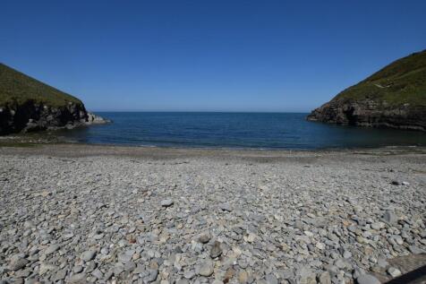 Cwmtydu Beach- 5 min