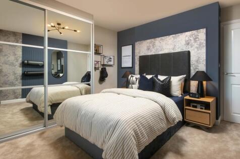 Lenwade Third Bedroom